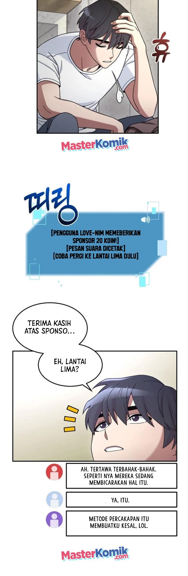 The Newbie Is Too Strong Chapter 8 Gambar 9