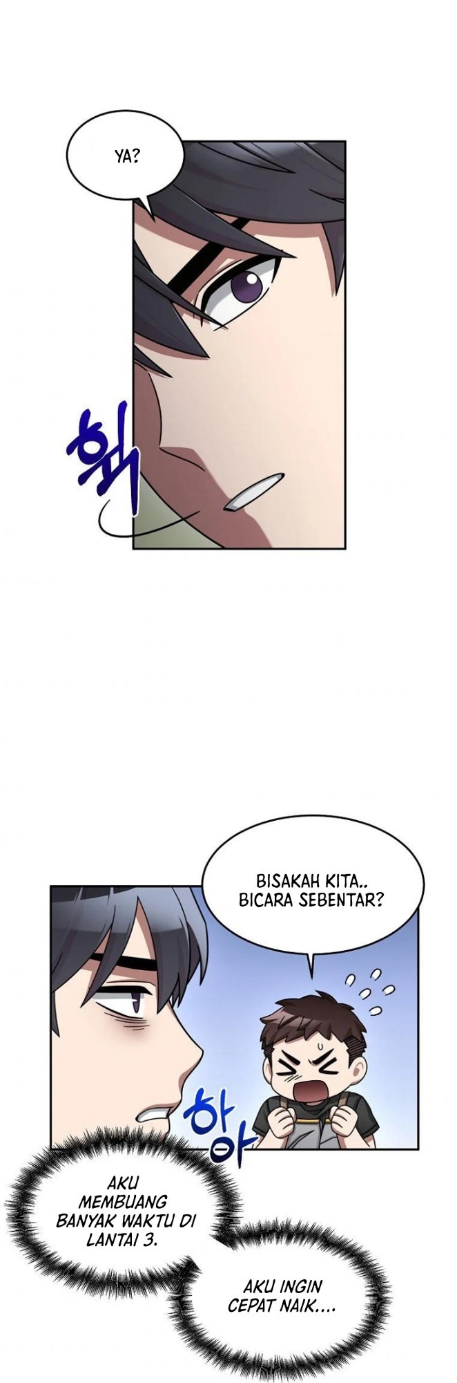 The Newbie Is Too Strong Chapter 7 Gambar 36