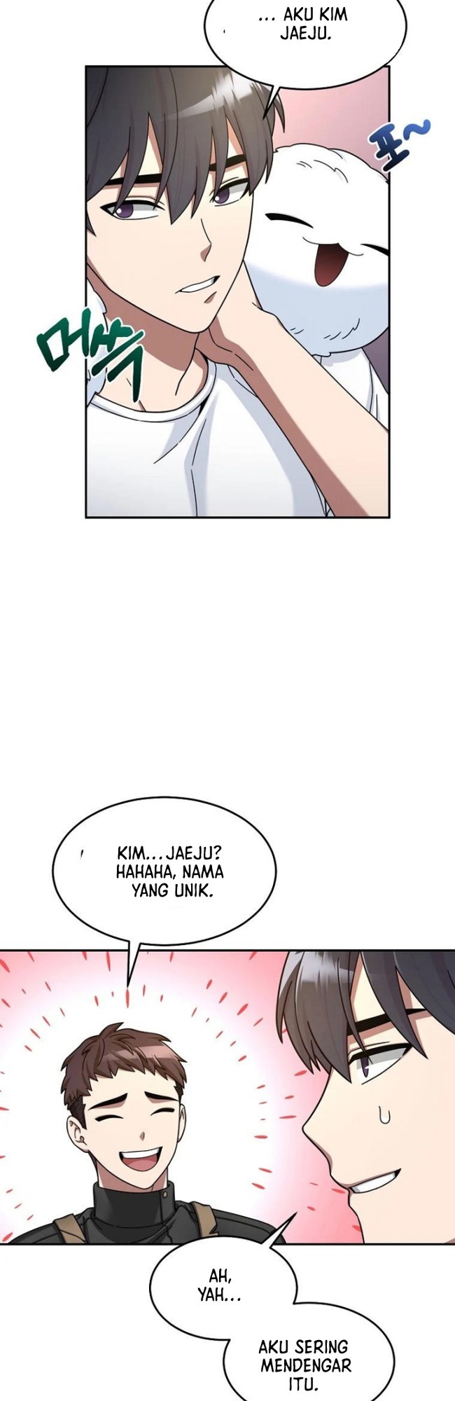The Newbie Is Too Strong Chapter 6 Gambar 9