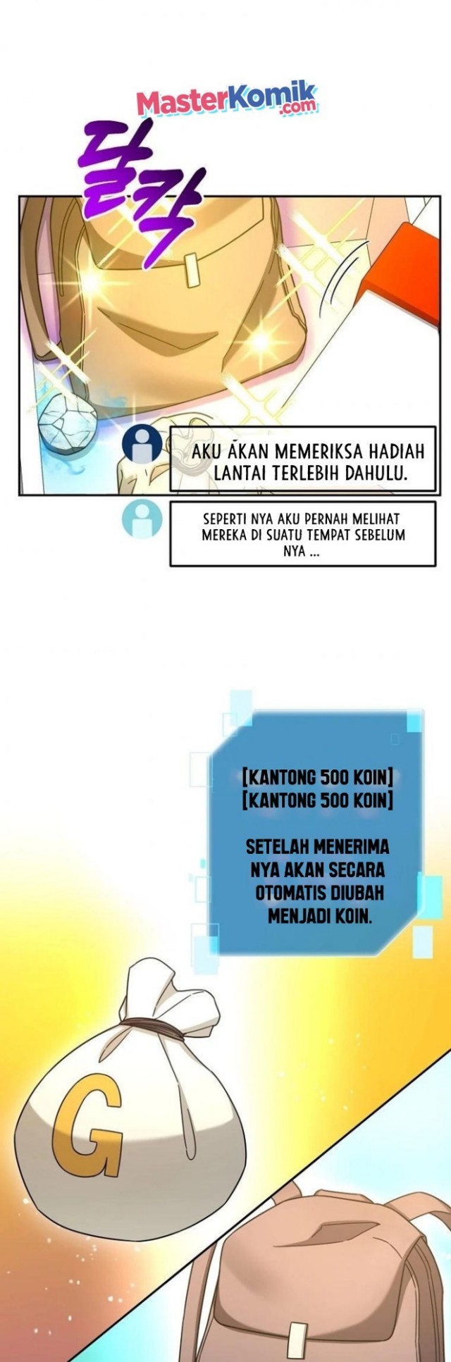 The Newbie Is Too Strong Chapter 5 Gambar 27