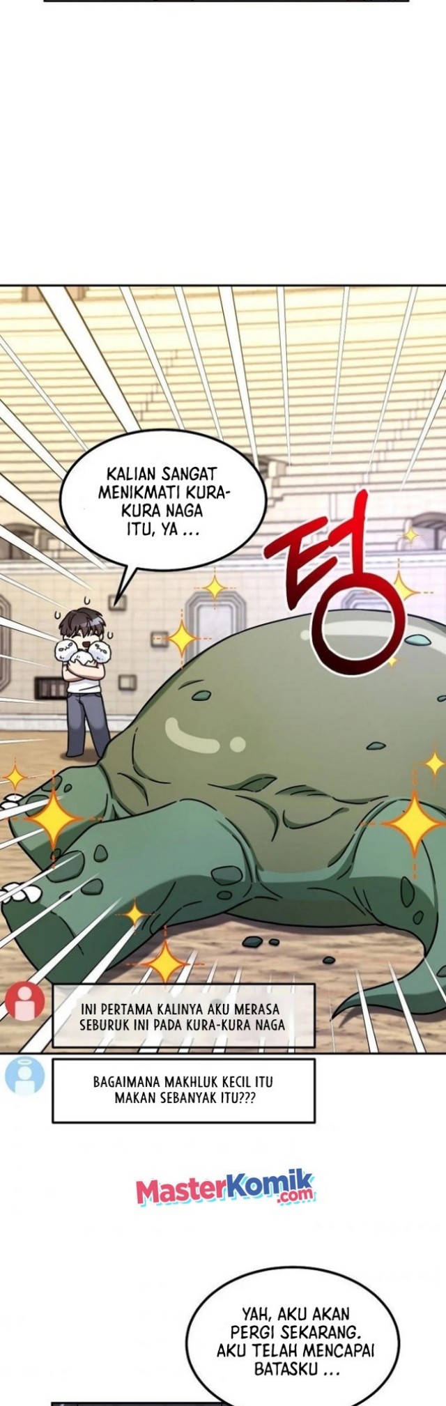 The Newbie Is Too Strong Chapter 5 Gambar 45