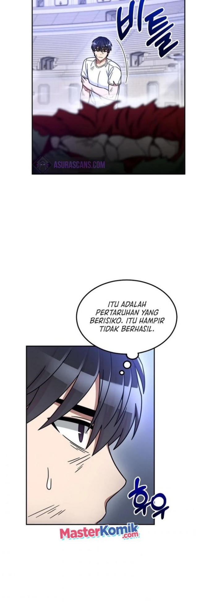 The Newbie Is Too Strong Chapter 5 Gambar 7