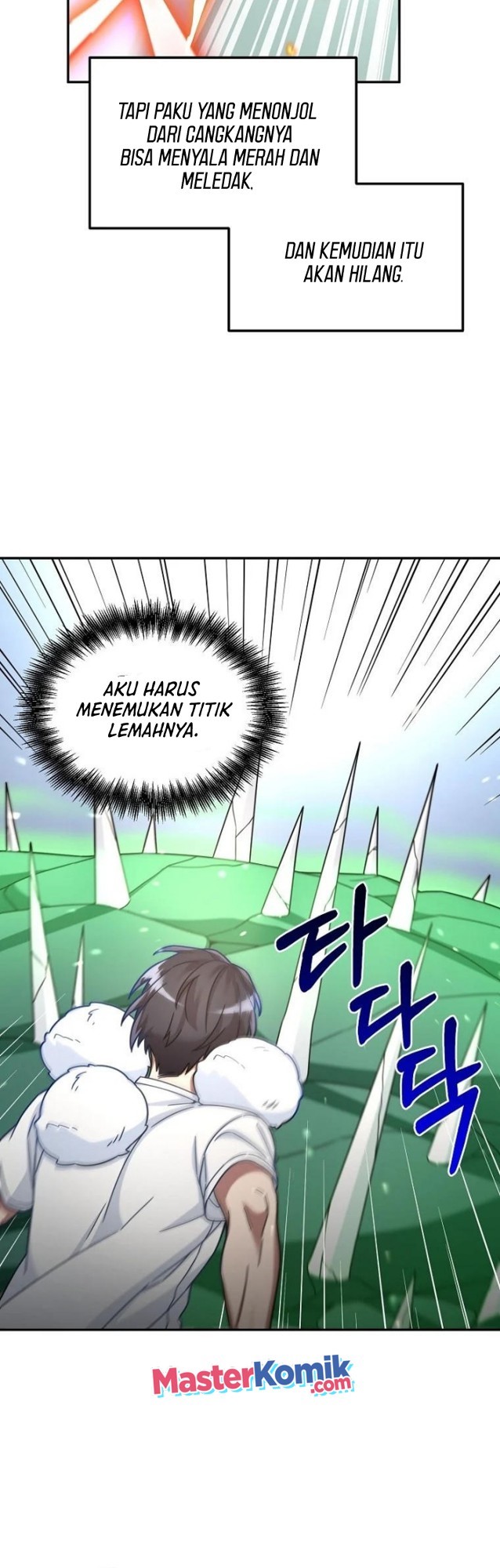 The Newbie Is Too Strong Chapter 4 Gambar 52