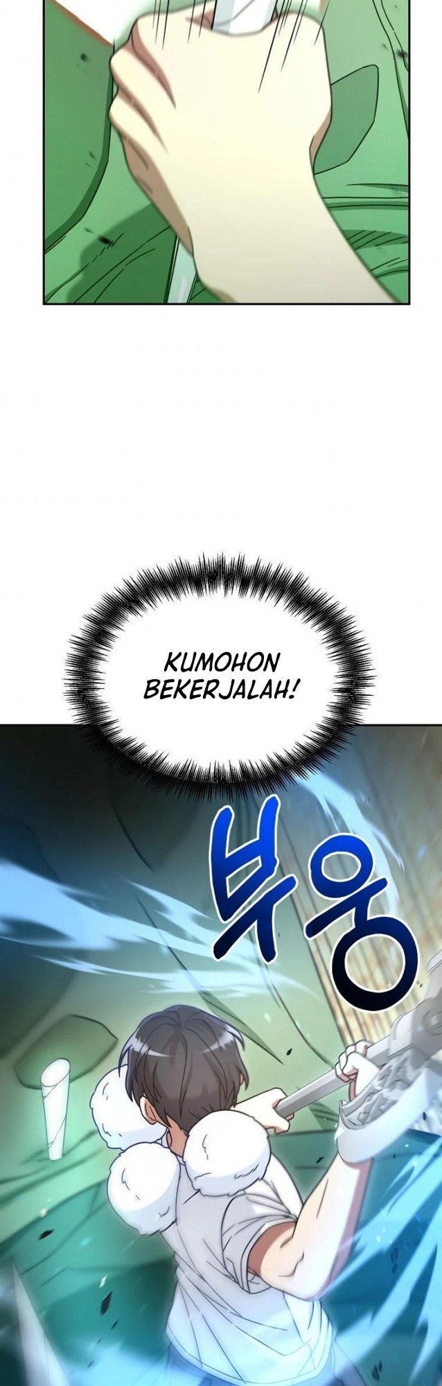 The Newbie Is Too Strong Chapter 4 Gambar 60