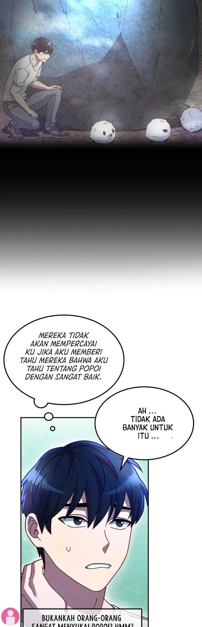 The Newbie Is Too Strong Chapter 3 Gambar 14