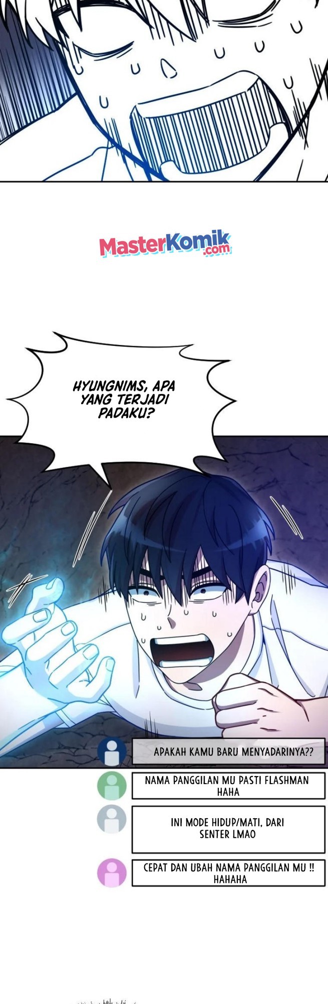 The Newbie Is Too Strong Chapter 3 Gambar 41