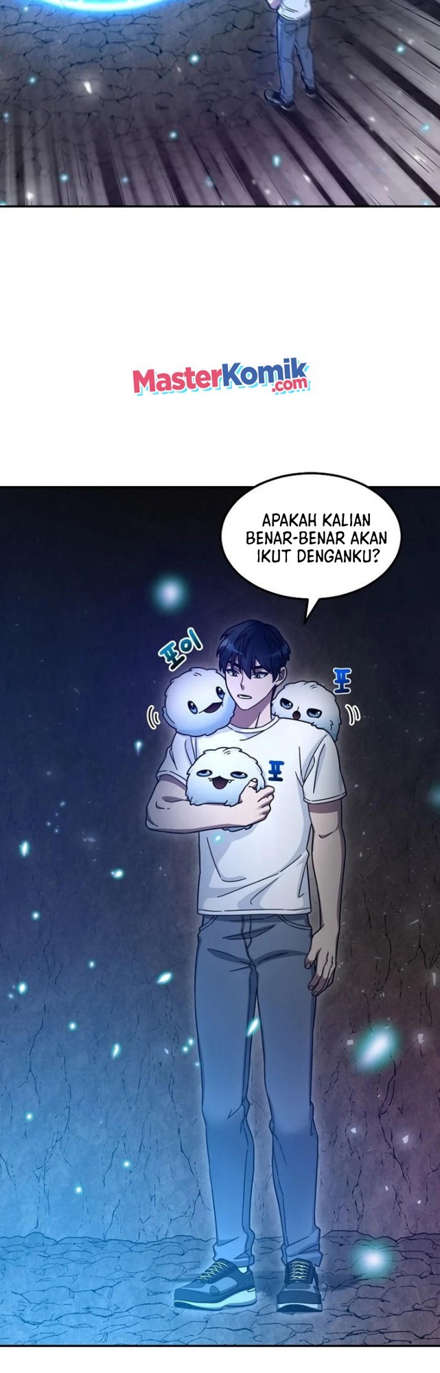 The Newbie Is Too Strong Chapter 3 Gambar 56