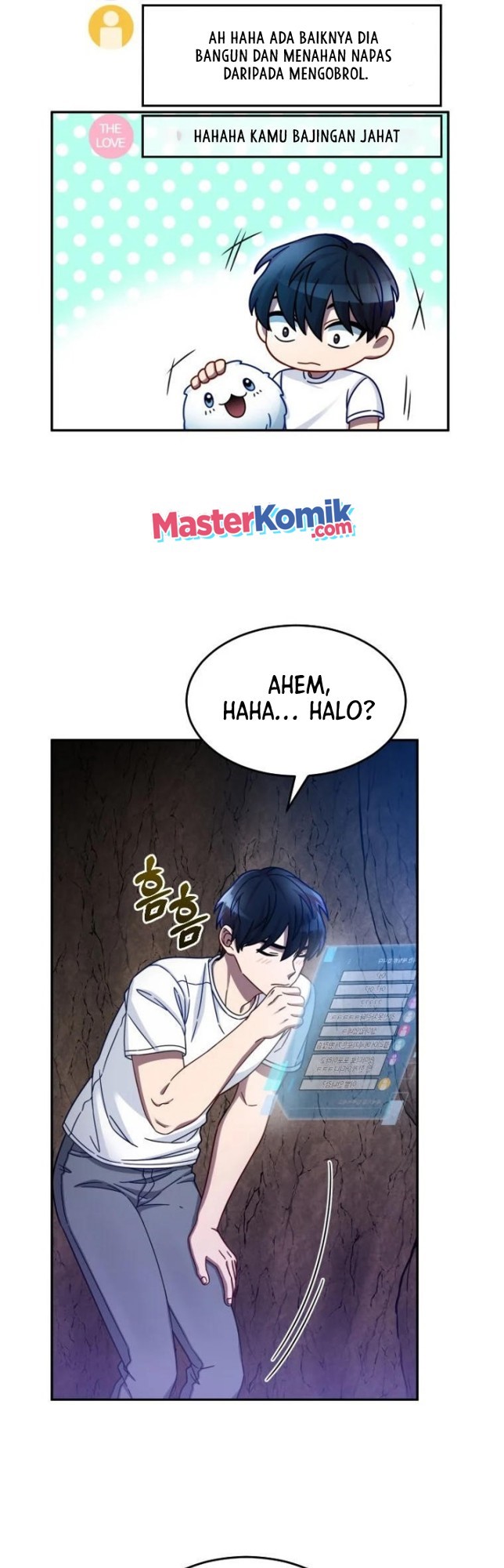 The Newbie Is Too Strong Chapter 3 Gambar 8