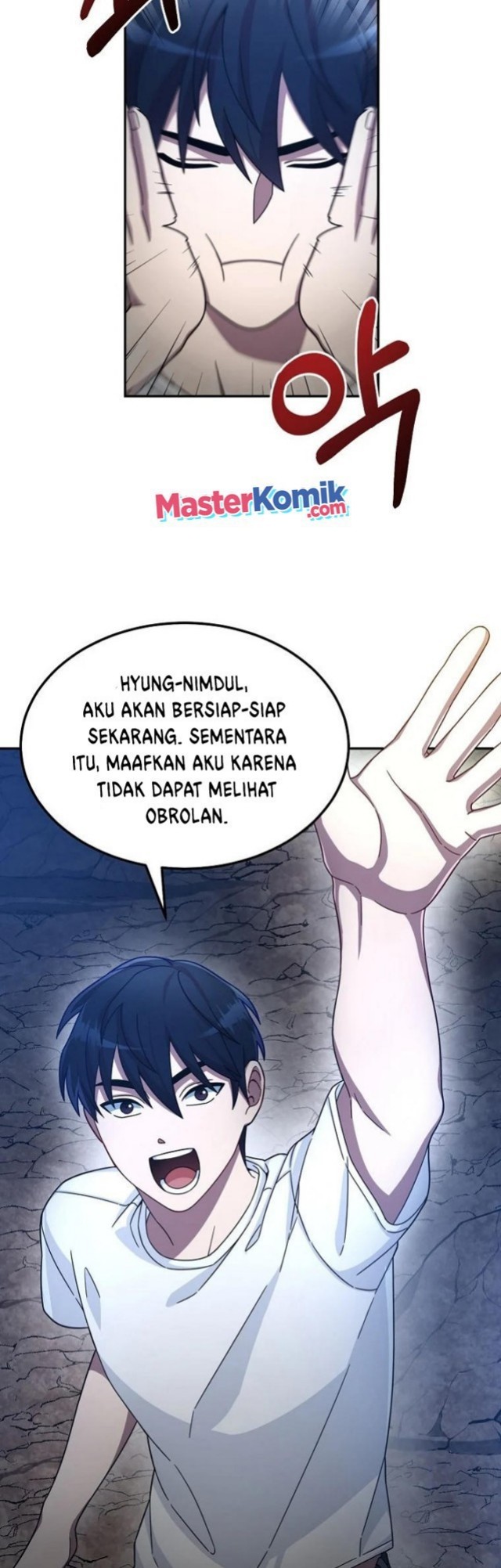 The Newbie Is Too Strong Chapter 2 Gambar 26