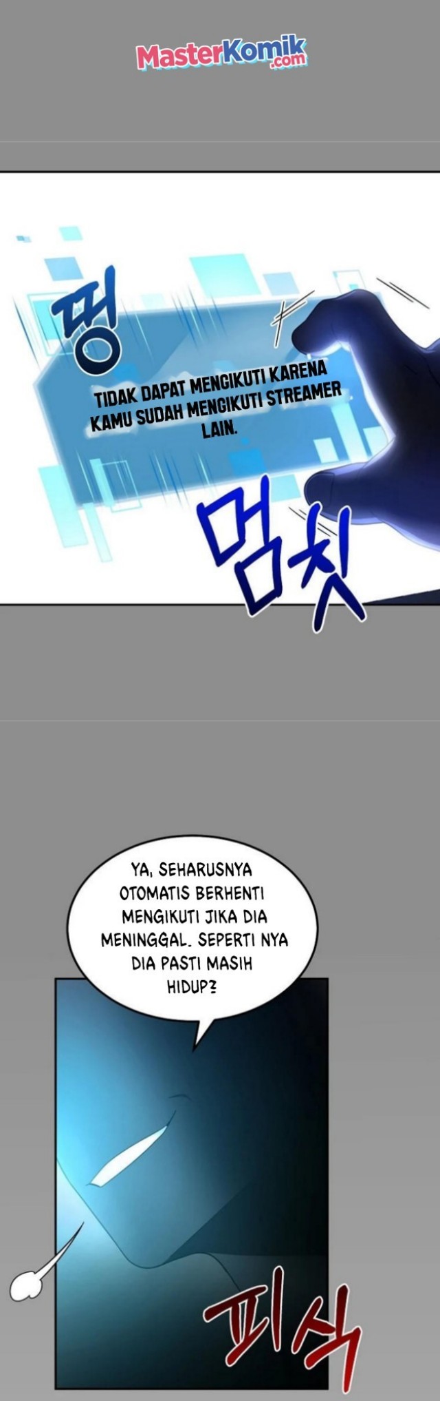 The Newbie Is Too Strong Chapter 2 Gambar 44
