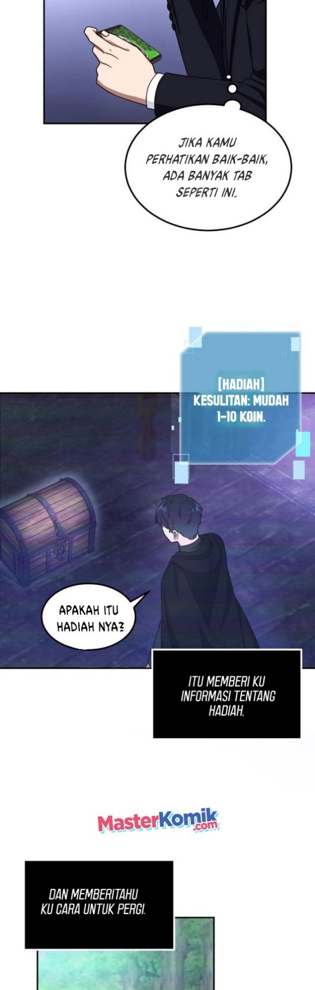 The Newbie Is Too Strong Chapter 1 Gambar 44