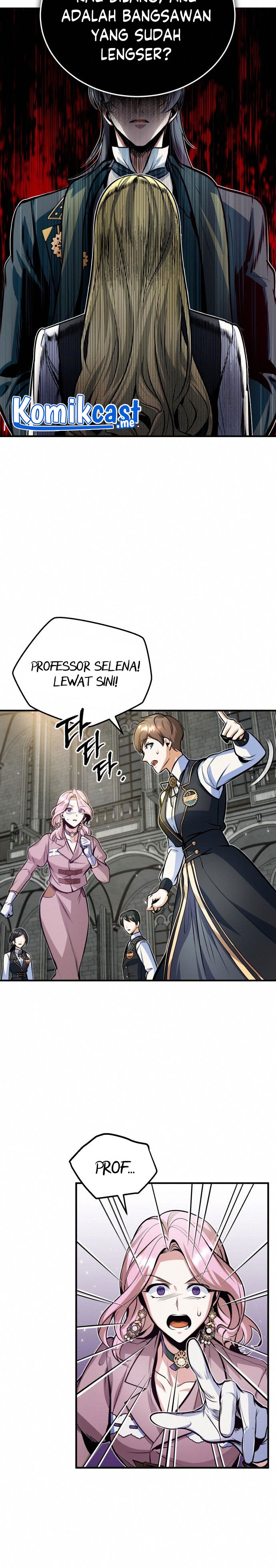 Academy’s Undercover Professor Chapter 10 Gambar 4