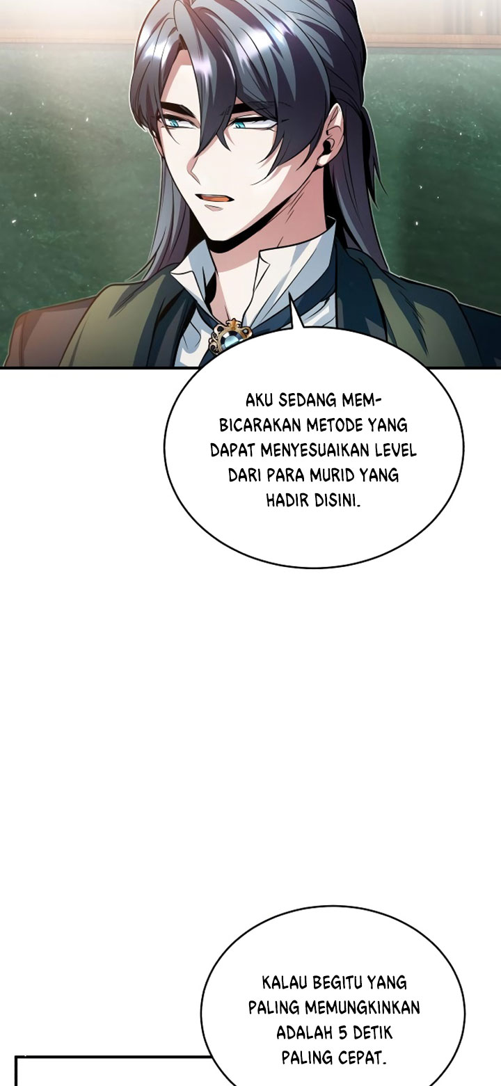 Academy’s Undercover Professor Chapter 7 Gambar 18