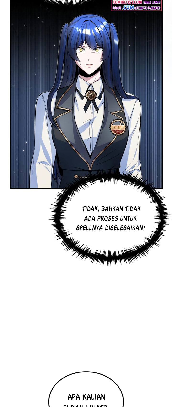 Academy’s Undercover Professor Chapter 7 Gambar 41