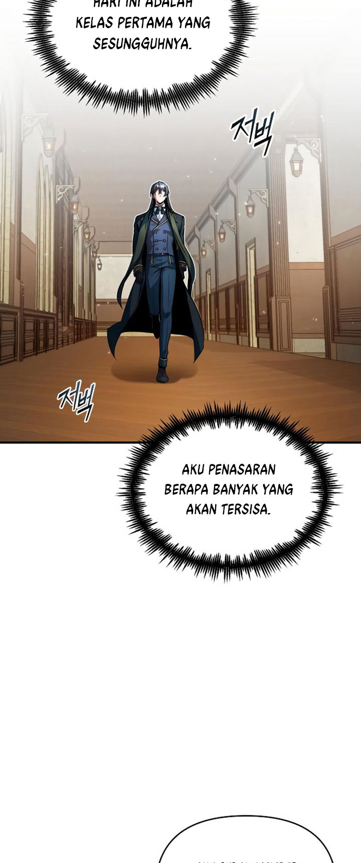 Academy’s Undercover Professor Chapter 6 Gambar 36