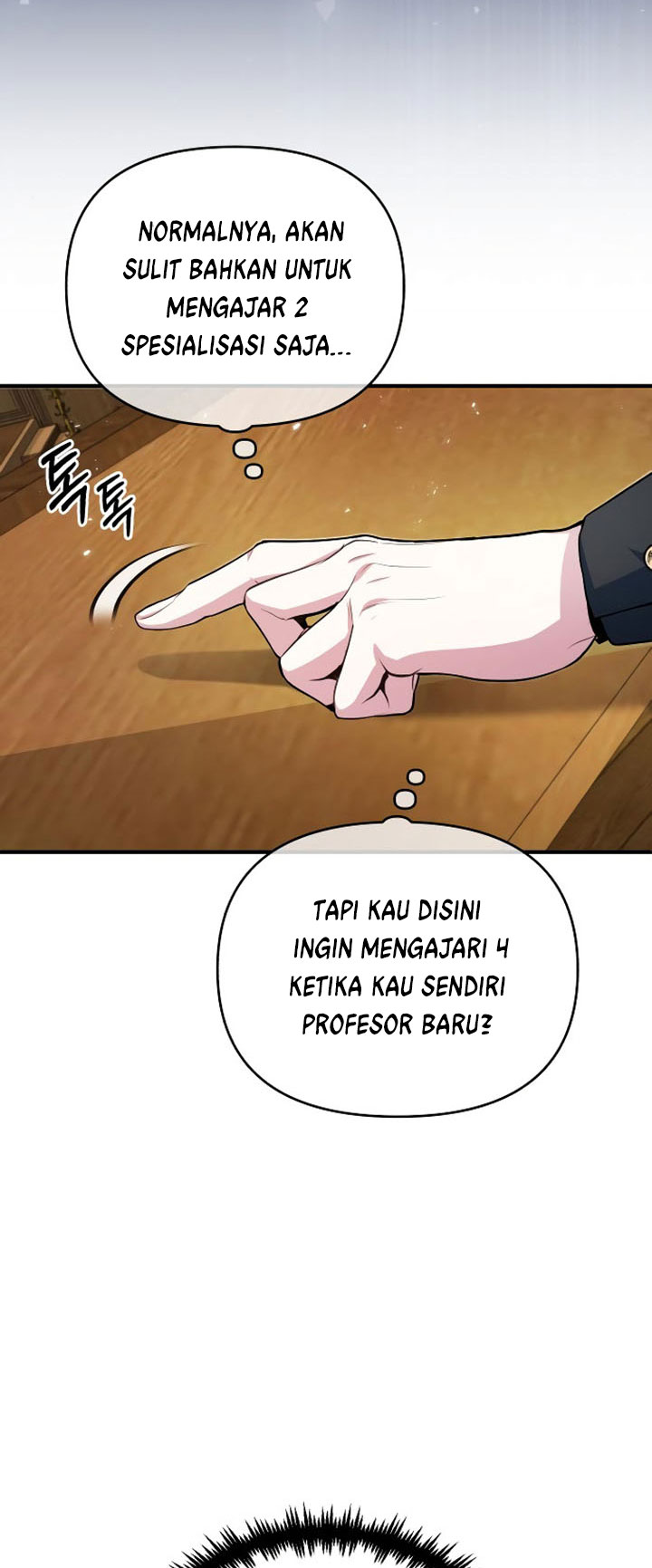 Academy’s Undercover Professor Chapter 6 Gambar 59