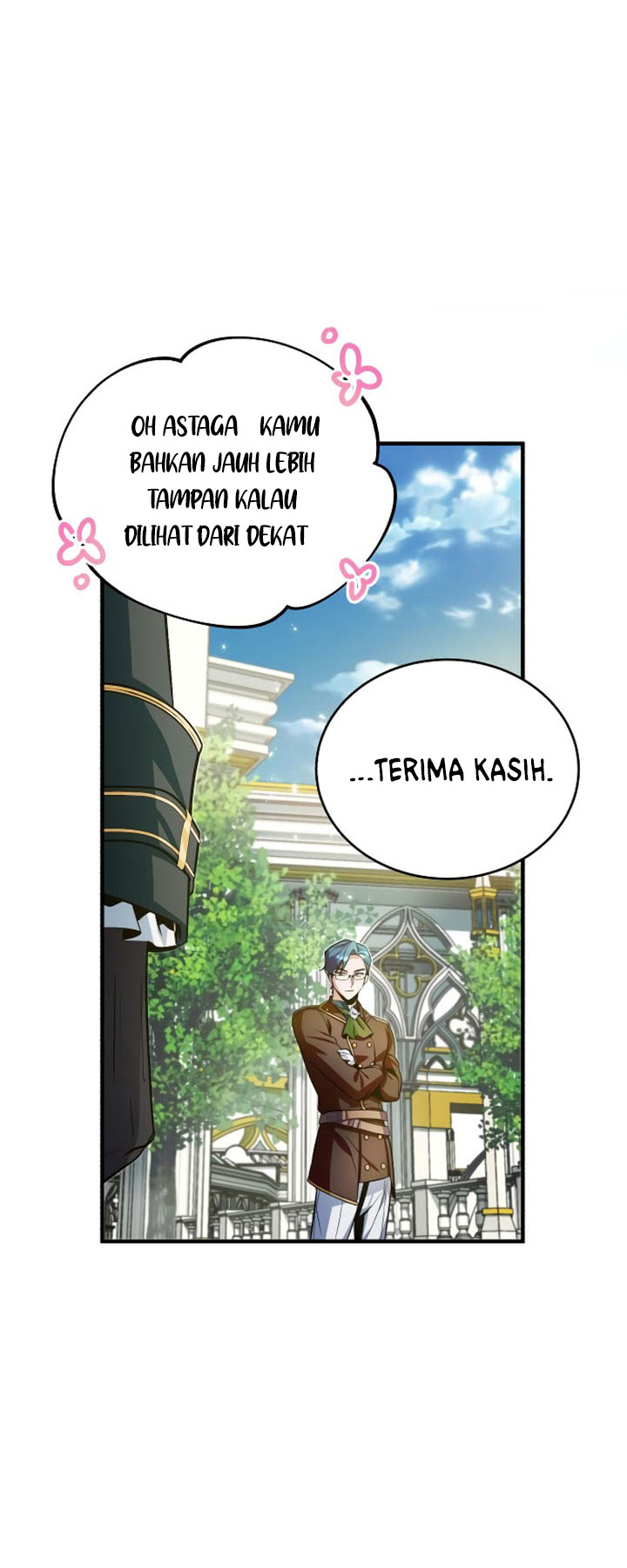 Academy’s Undercover Professor Chapter 6 Gambar 6