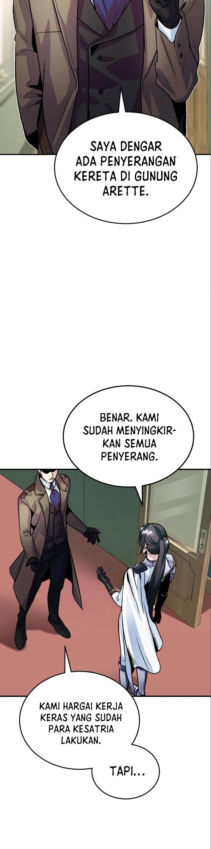 Academy’s Undercover Professor Chapter 3 Gambar 15