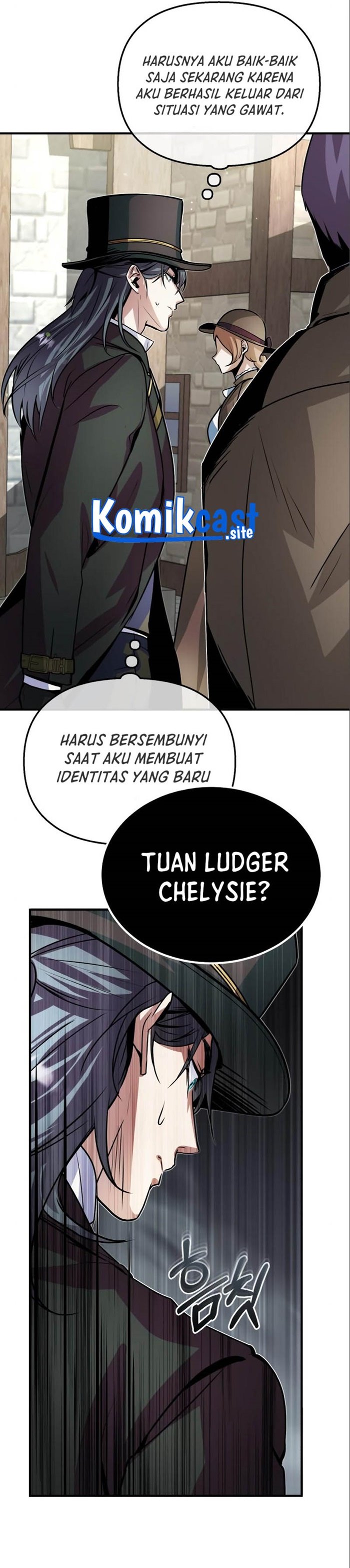 Academy’s Undercover Professor Chapter 3 Gambar 44