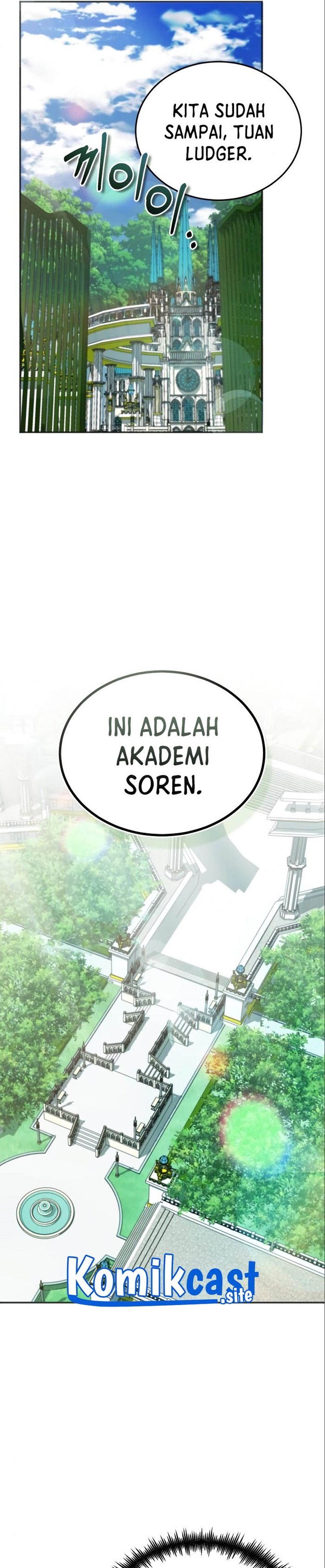 Academy’s Undercover Professor Chapter 3 Gambar 53