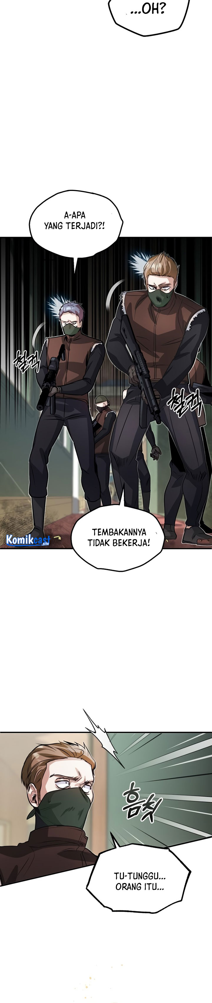 Academy’s Undercover Professor Chapter 2 Gambar 22