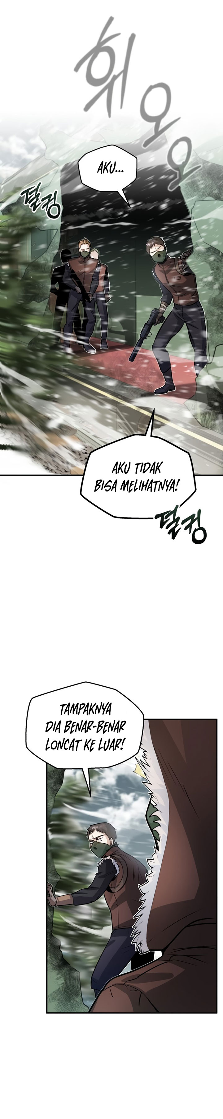 Academy’s Undercover Professor Chapter 2 Gambar 30