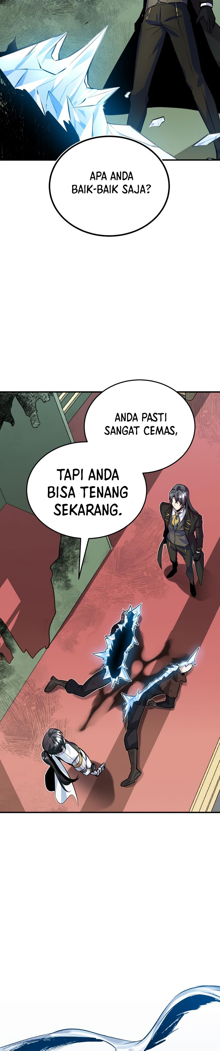 Academy’s Undercover Professor Chapter 2 Gambar 59