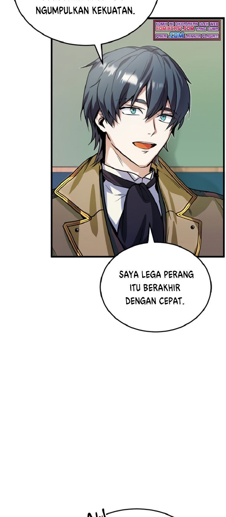 Academy’s Undercover Professor Chapter 1 Gambar 41