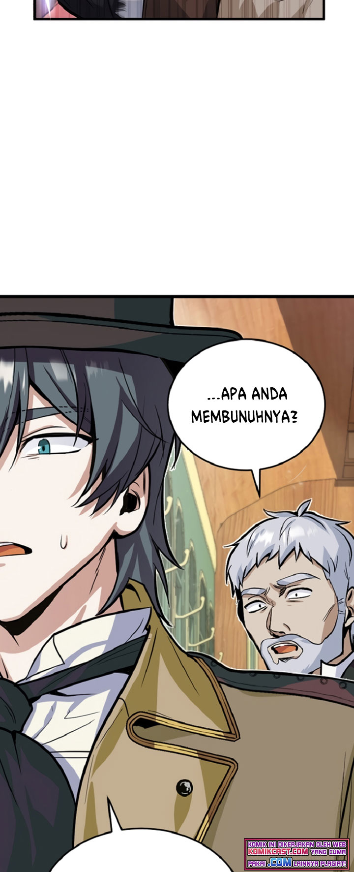 Academy’s Undercover Professor Chapter 1 Gambar 89