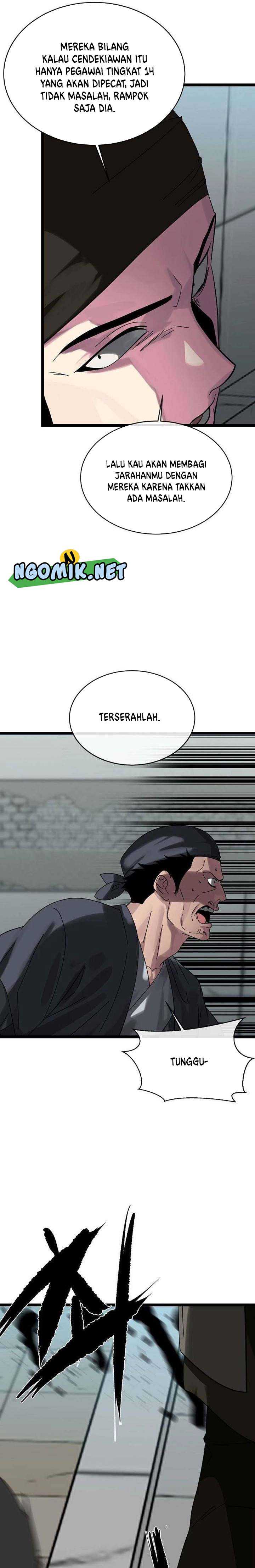 Halaman Komik