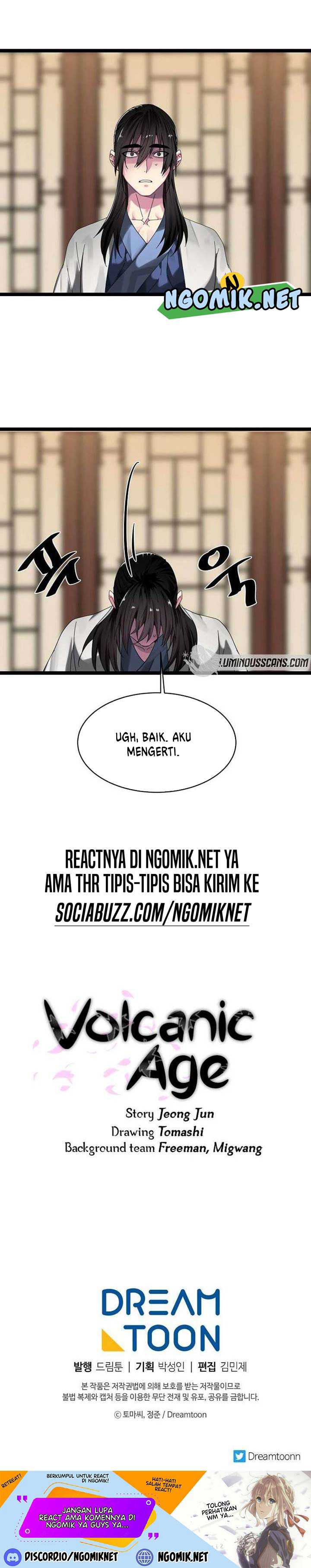 Halaman Komik