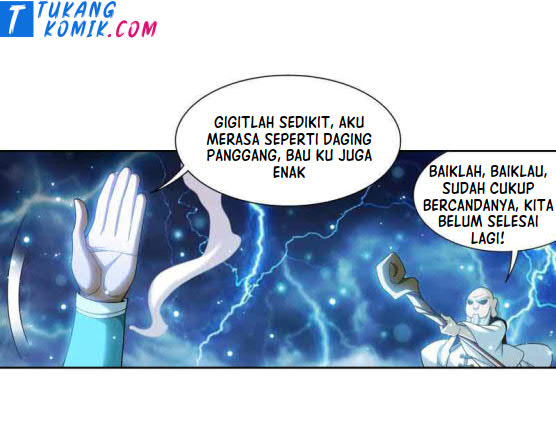 The Great Ruler Chapter 157.1 Gambar 26