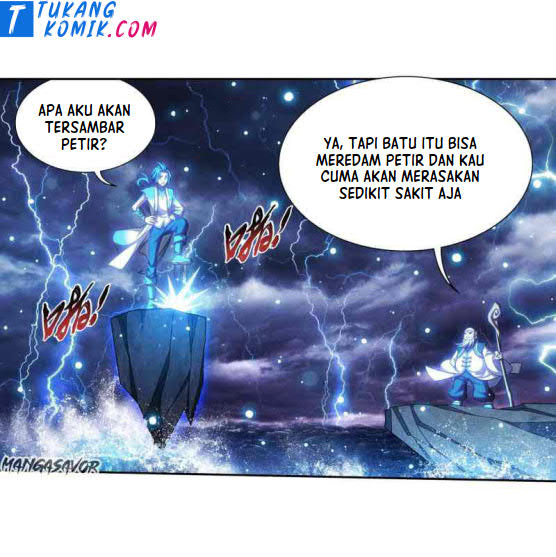 The Great Ruler Chapter 157.1 Gambar 3