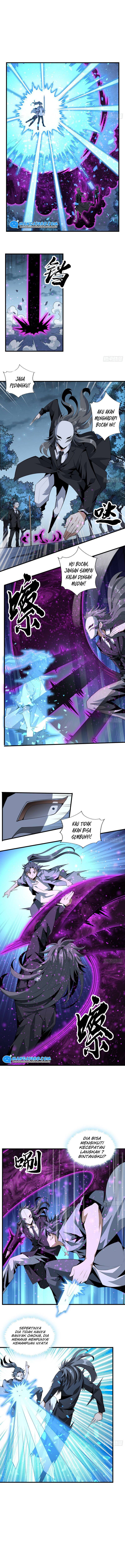 Baca Manhua The First Sword of Earth Chapter 34 Gambar 2