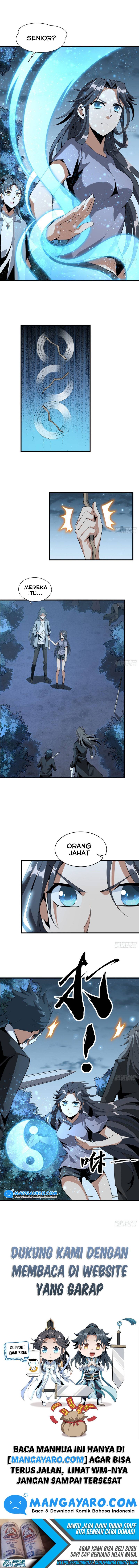 The First Sword of Earth Chapter 34 Gambar 6