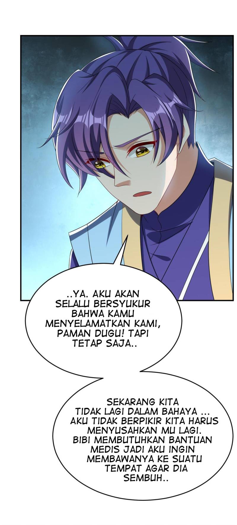 Rise of The Demon King Chapter 115 Gambar 7
