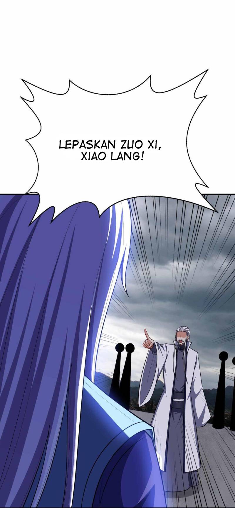 Rise of The Demon King Chapter 111 Gambar 39