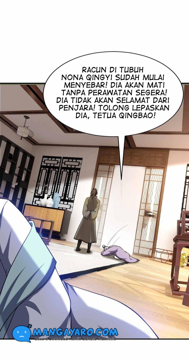 Rise of The Demon King Chapter 109 Gambar 46