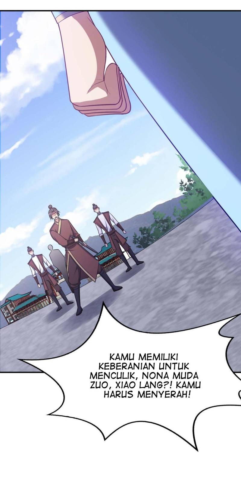 Rise of The Demon King Chapter 109 Gambar 7