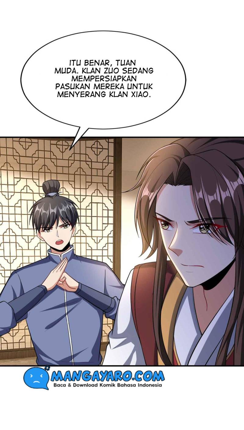 Rise of The Demon King Chapter 108 Gambar 16