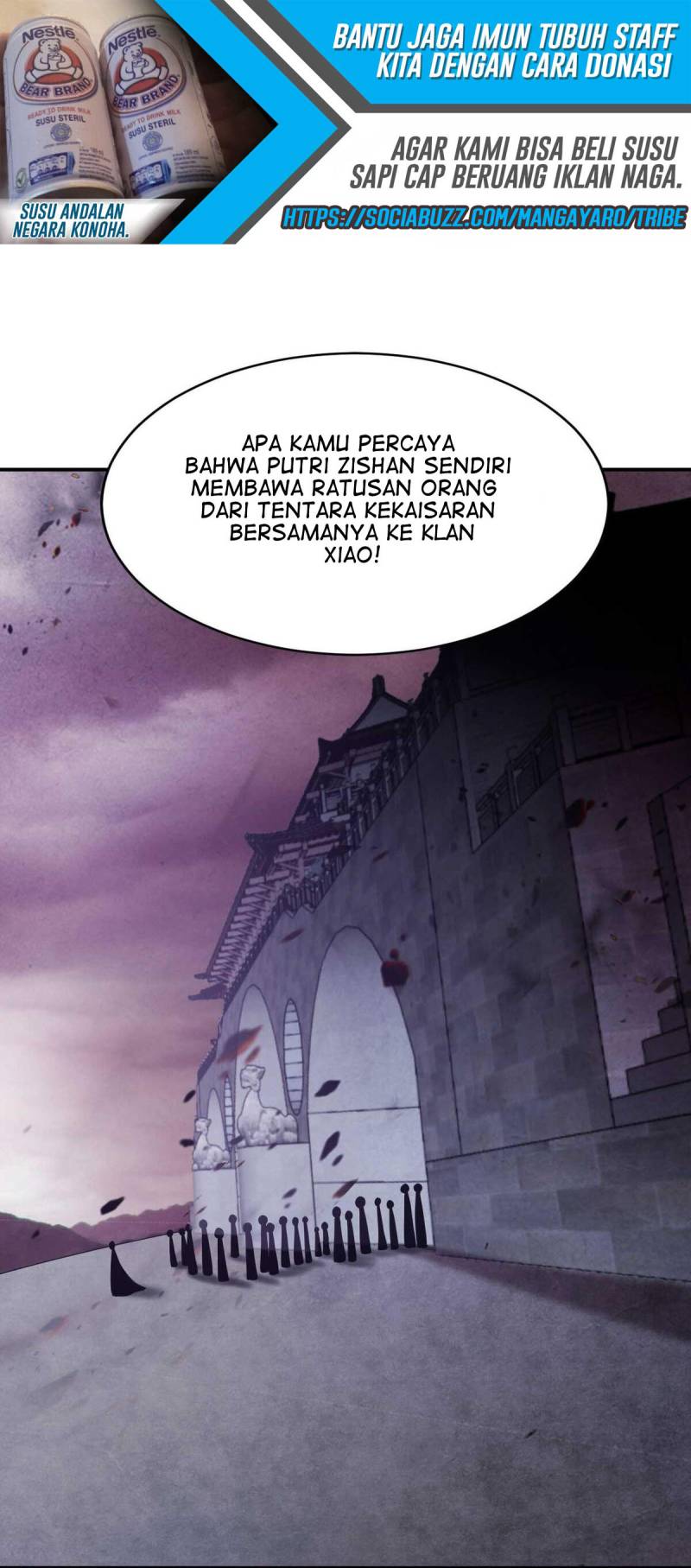 Rise of The Demon King Chapter 108 Gambar 27