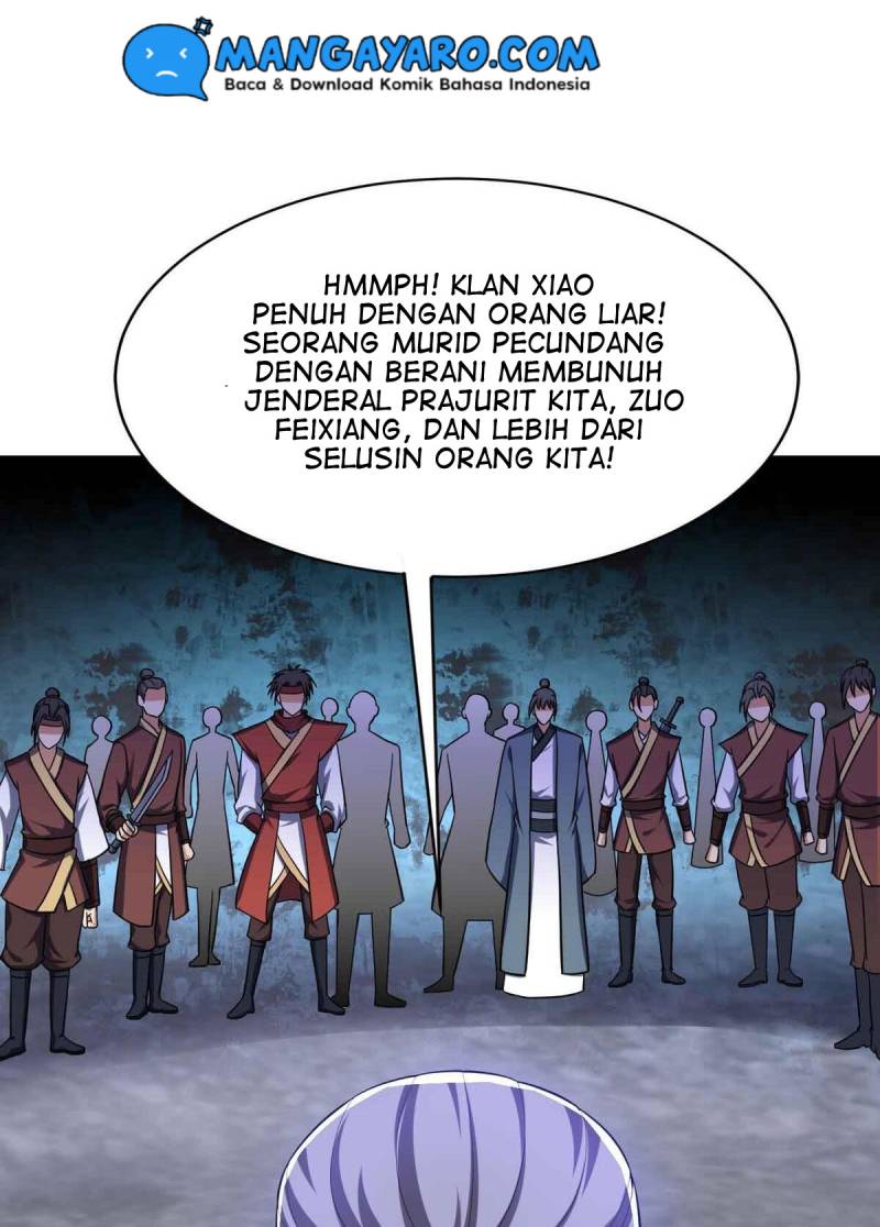 Rise of The Demon King Chapter 108 Gambar 41