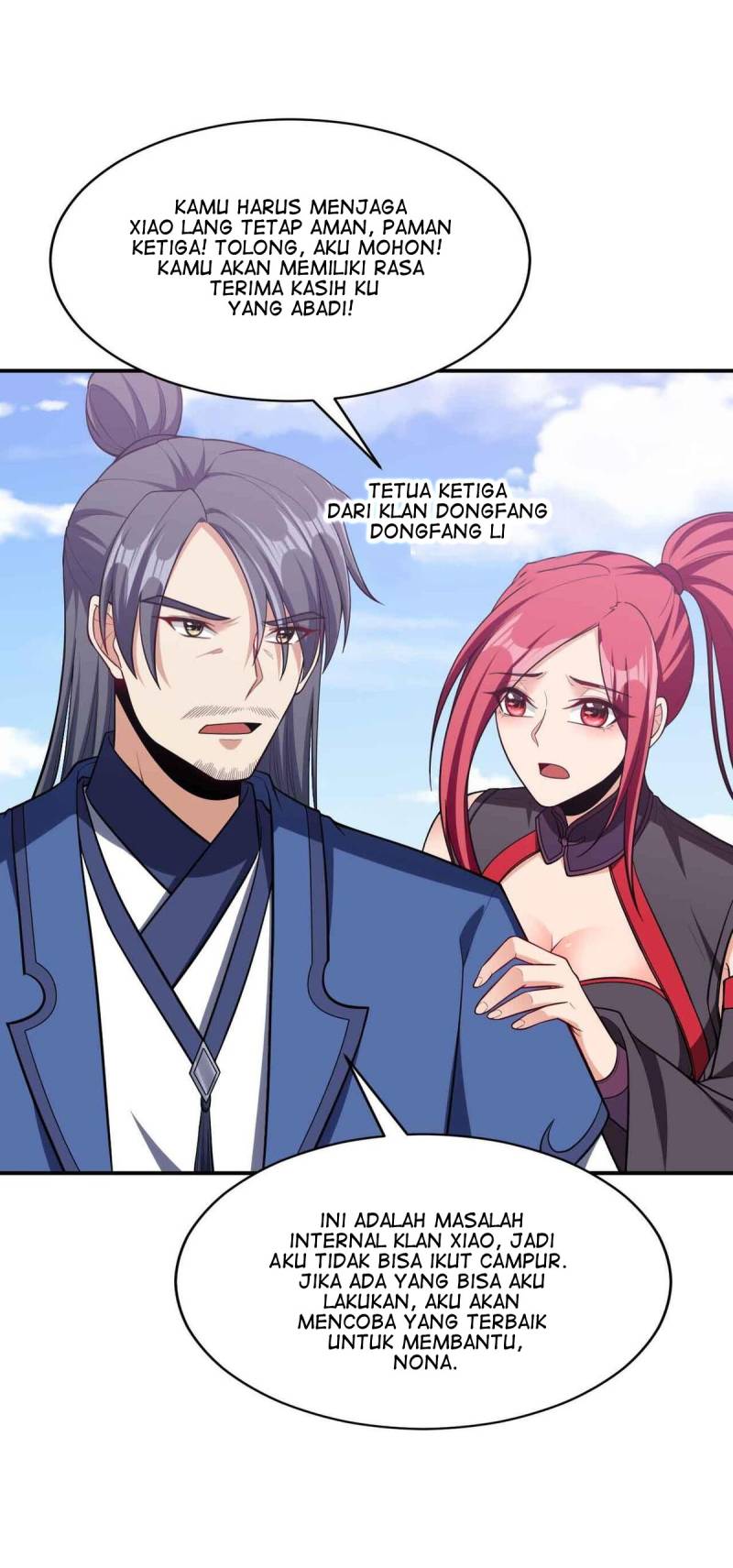 Rise of The Demon King Chapter 108 Gambar 46