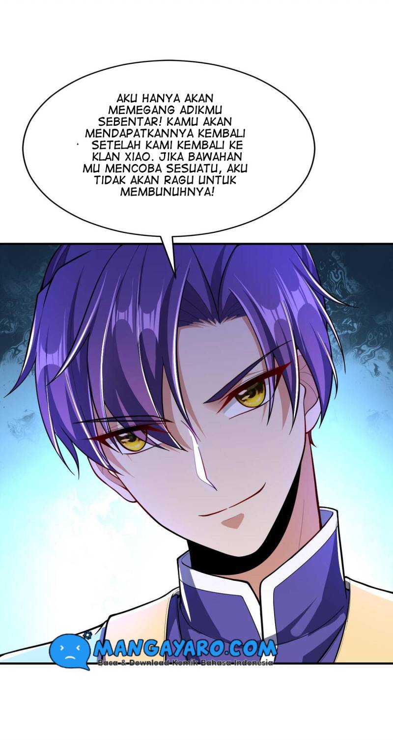 Rise of The Demon King Chapter 108 Gambar 6