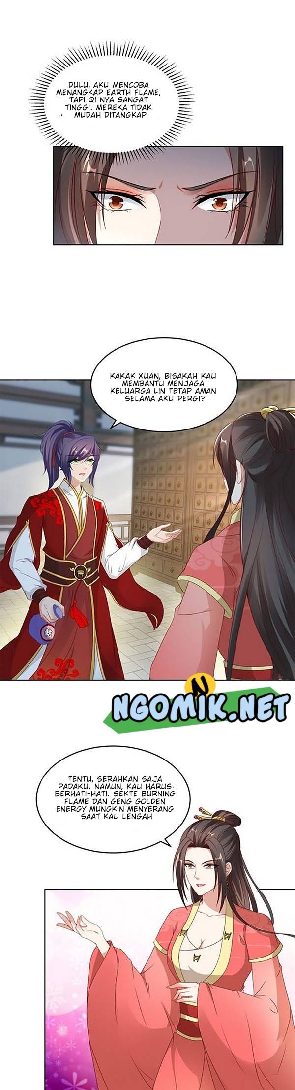 Baca Manhua Divine Soul Emperor Chapter 84 Gambar 2