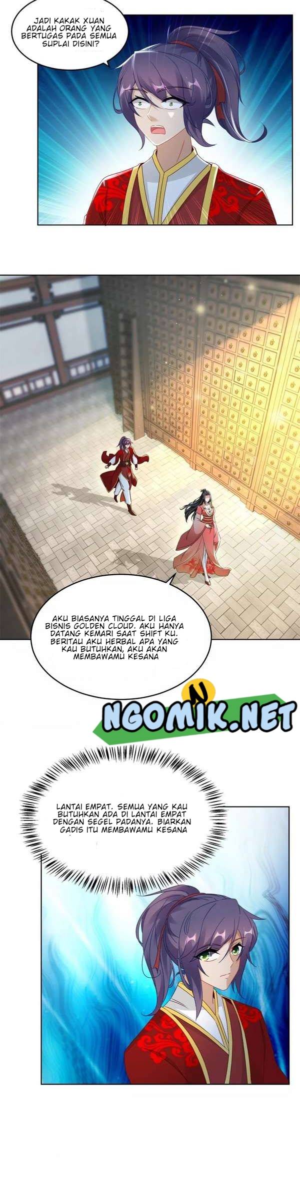 Divine Soul Emperor Chapter 83 Gambar 3