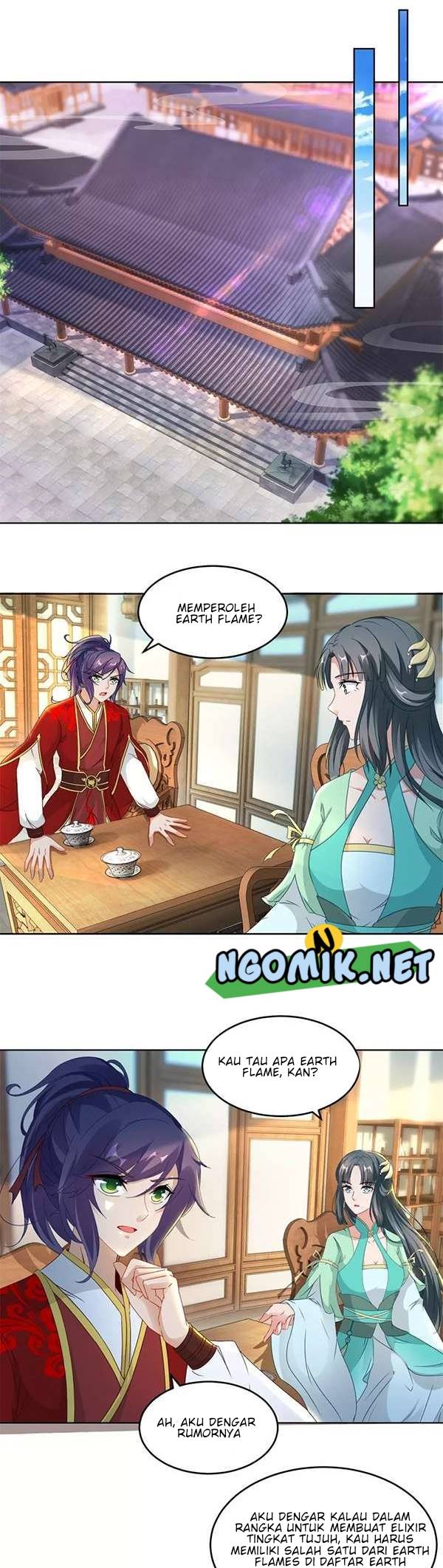 Baca Manhua Divine Soul Emperor Chapter 82 Gambar 2