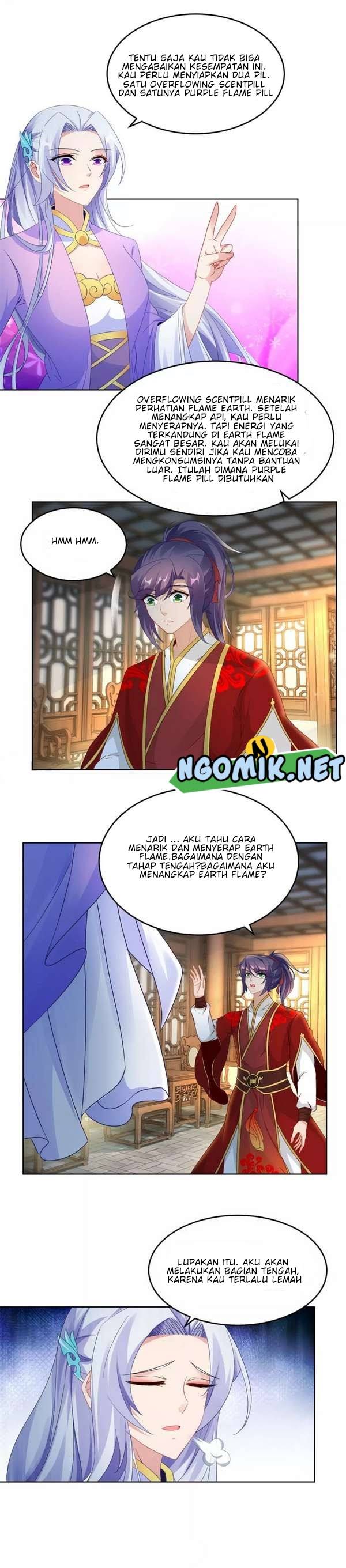 Divine Soul Emperor Chapter 82 Gambar 7