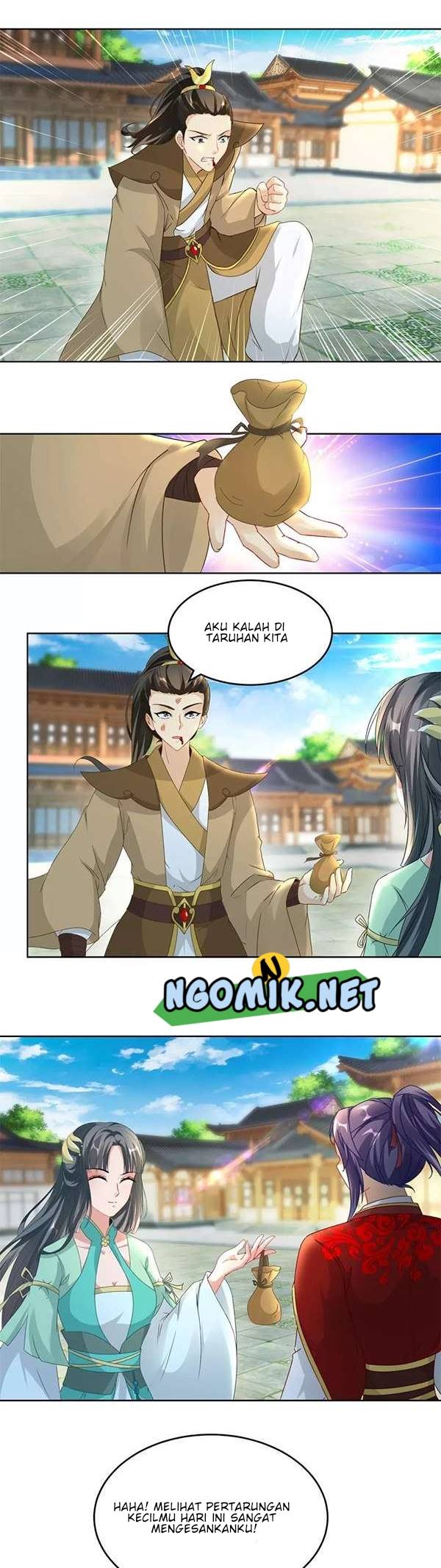 Baca Manhua Divine Soul Emperor Chapter 80 Gambar 2