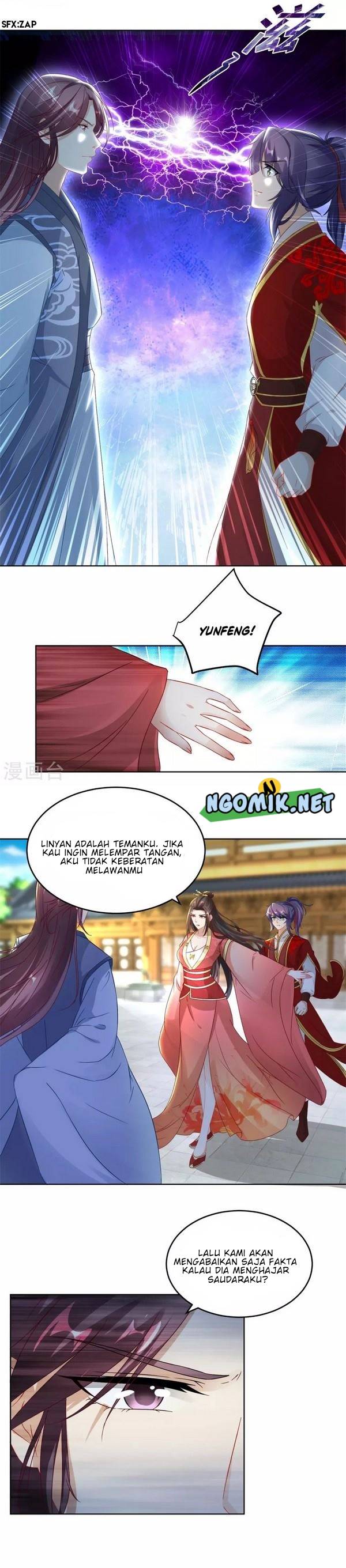 Divine Soul Emperor Chapter 75 Gambar 5